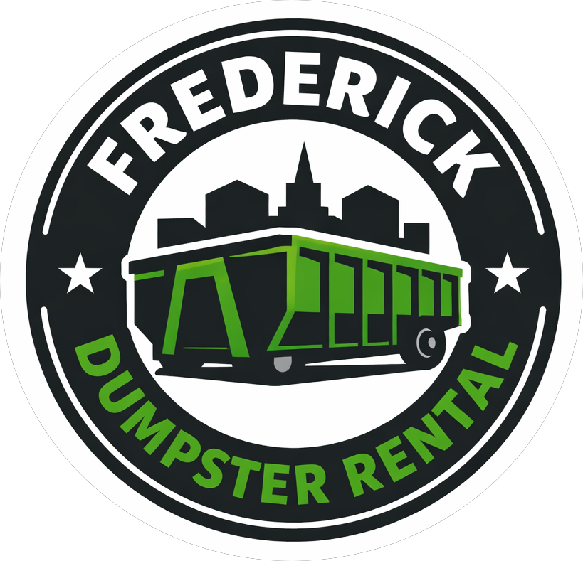 Frederick Dumpster Rental